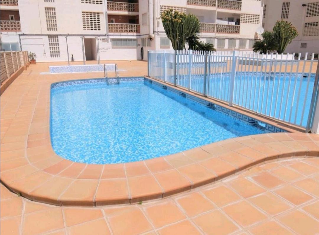 Apartamento A Pie De Playa-Edificio Bonaire Gandía Exterior photo